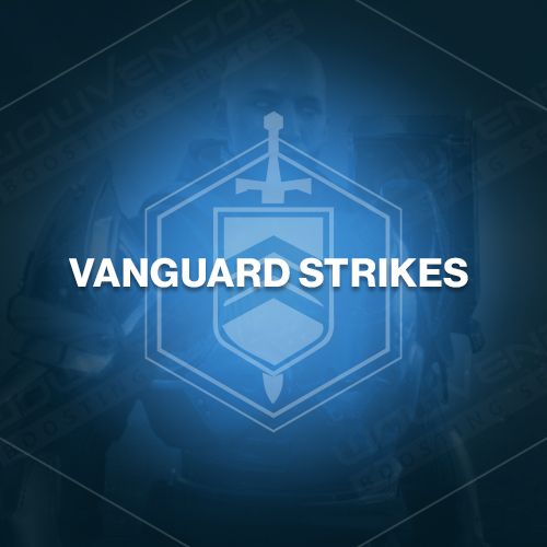 Image of the Vanguard symbol