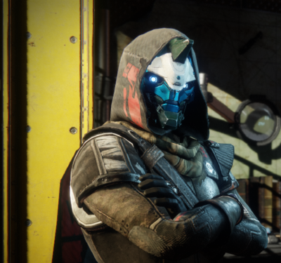 Image of cayde 6